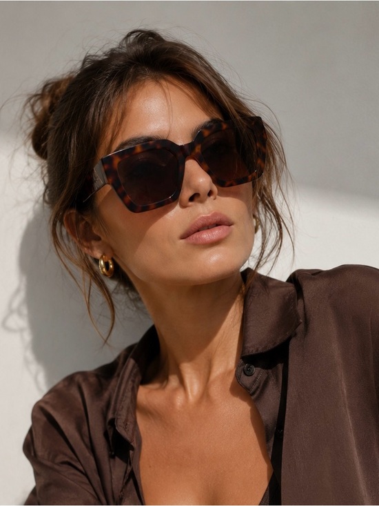 Zara Accessories - ZARA | Squared Sunglasses | NWT